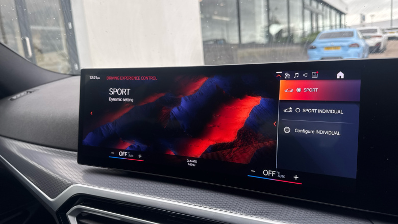 BMW 3 Series 320i M Sport 4dr Step Auto Petrol Saloon